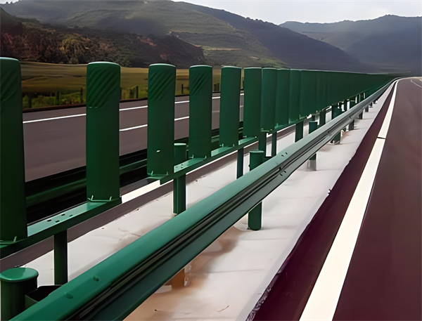 宁德三波护栏板在高速公路的应用