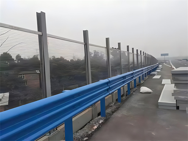 宁德高速防撞护栏生产制造工艺